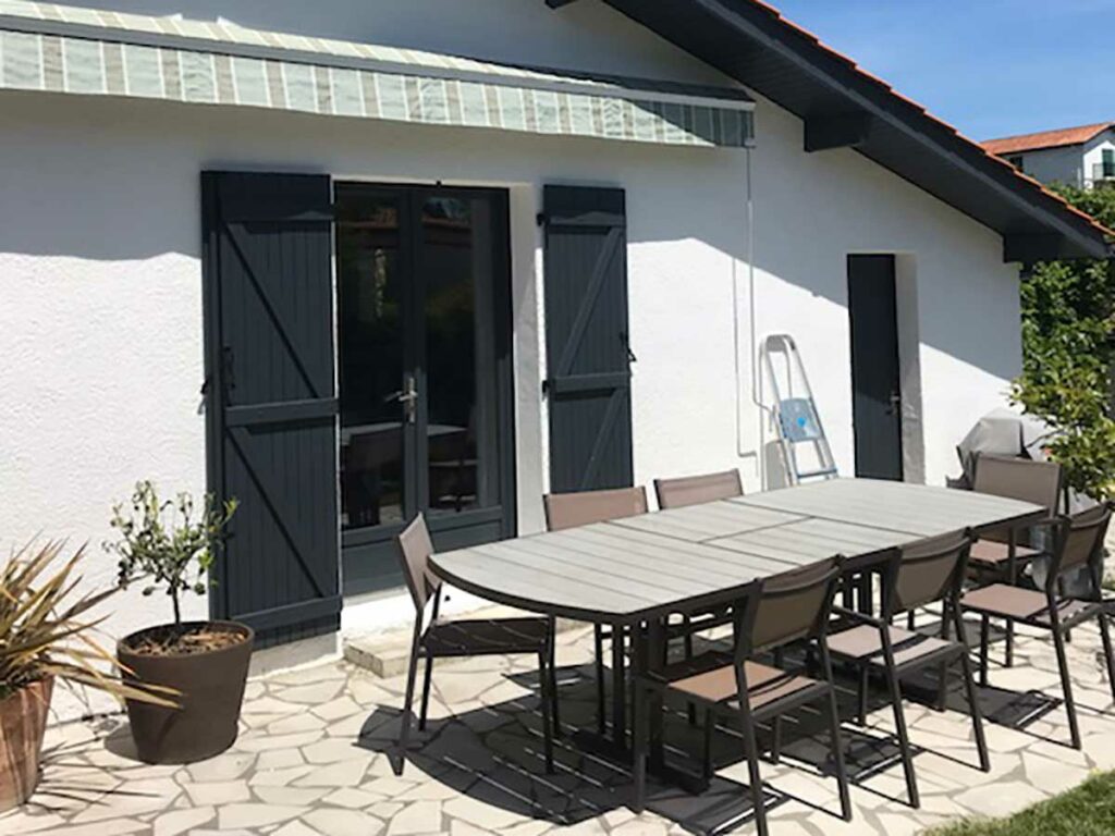 peinture générale maison