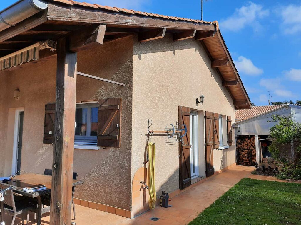 Peintre batiment ravalement anglet